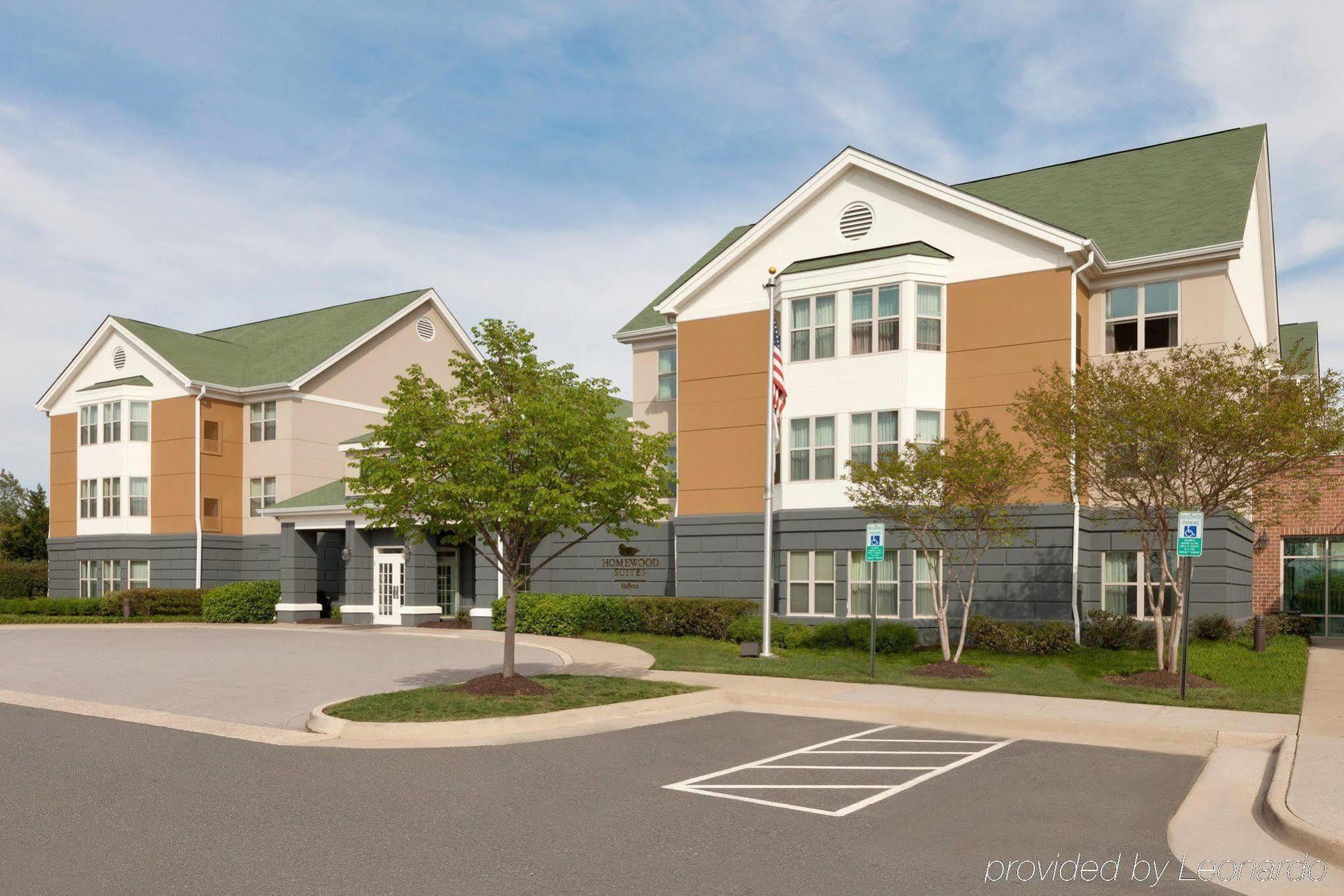 Homewood Suites By Hilton Dulles-North Loudoun Ashburn Exterior foto